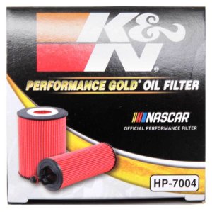 Mercedes-Benz G550 Oil Filter - K&N Engineering - 2014